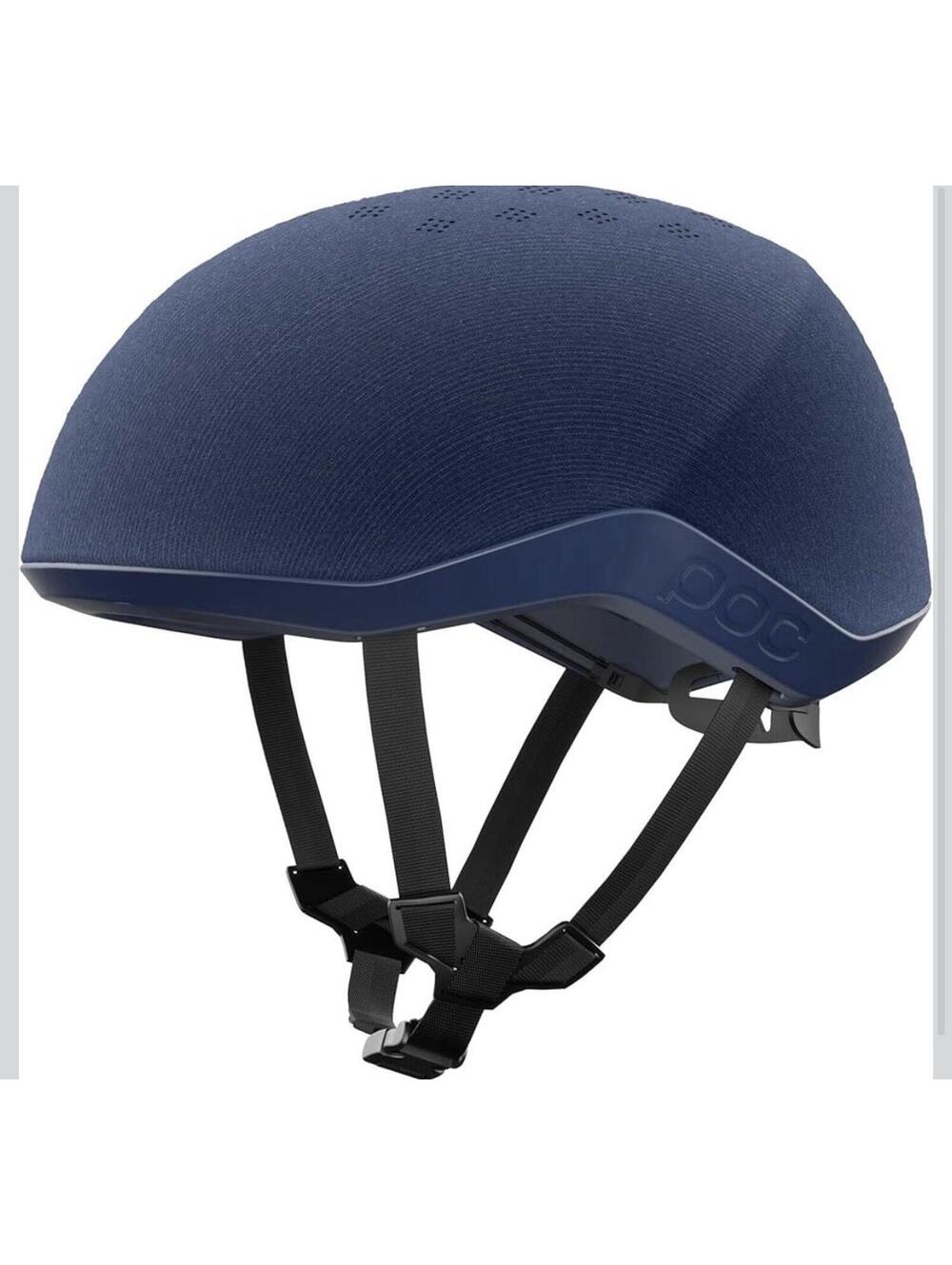 POC Myelin Cycling Helmet BLUE LARGE 56-62 Bike Bicycle